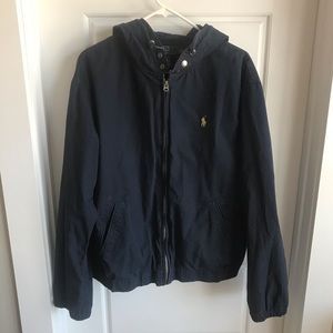 Navy Ralph Lauren Men’s Jacket